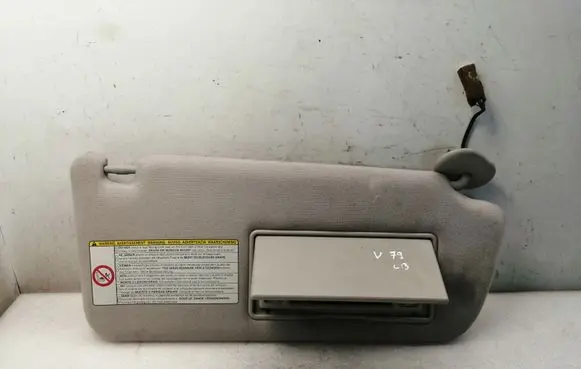 Toyota Corolla Verso AR10 Sun visor 743100F011B0