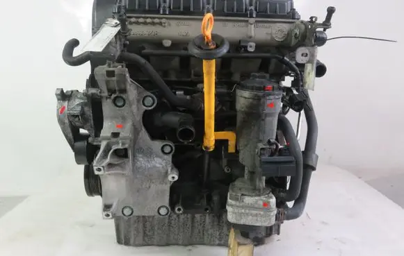 Volkswagen Touran I Engine BKC