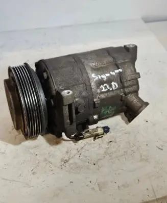 Opel Signum Air conditioning (A/C) compressor (pump) 13140505