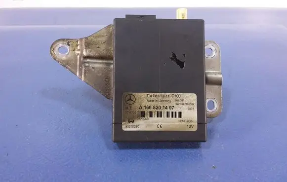 Mercedes-Benz S W222 Other control units/modules A1668201497