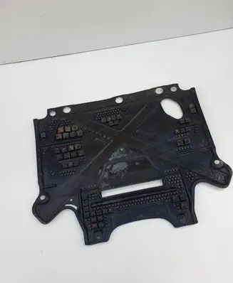 Audi A4 S4 B8 8K Engine splash shield/under tray 8K1863822L 8K2863822L