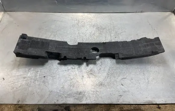 BMW 5 E60 E61 Front bumper foam support bar 58745510