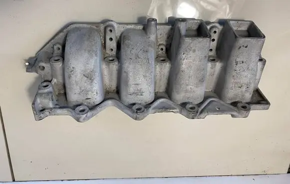 Renault Megane II Intake manifold 9200329496