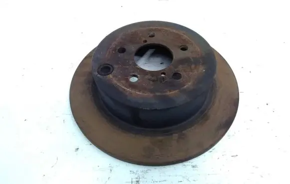 Subaru XV II Rear brake disc