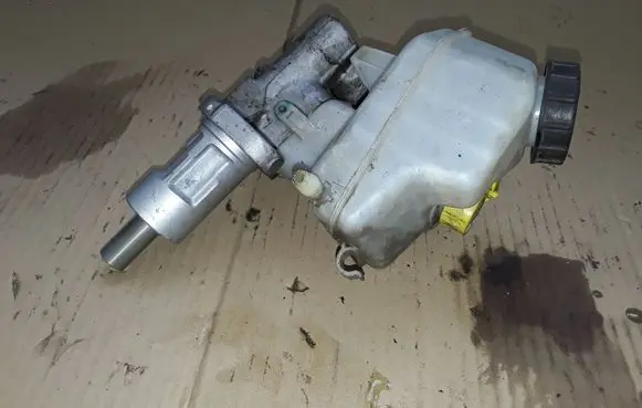 Chevrolet Cruze Master brake cylinder 0693338018