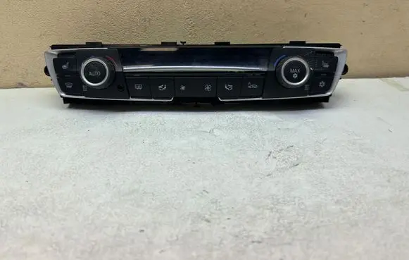 BMW 1 F20 F21 Climate control unit 150121