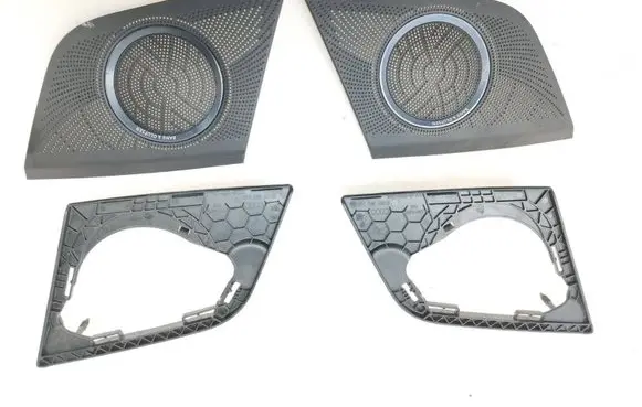 Side speaker trim/cover