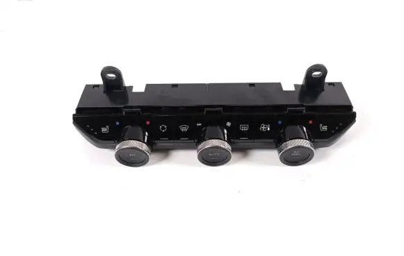 Citroen C4 III e-C4 Air conditioner control unit module 9844375580