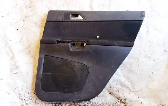 Volvo S40 Rear door card panel trim 