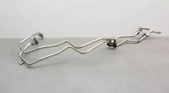 Fuel line pipe