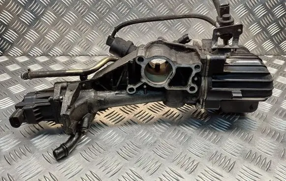 Opel Combo D EGR valve 55229740 55230453