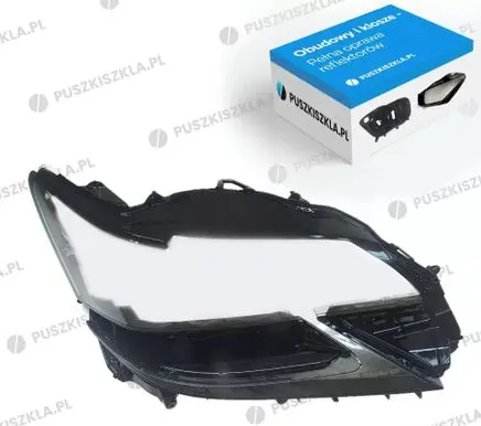 Headlight lense