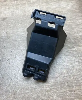 Mercedes-Benz E C207 W207 Rear bumper mounting bracket A2078850216
