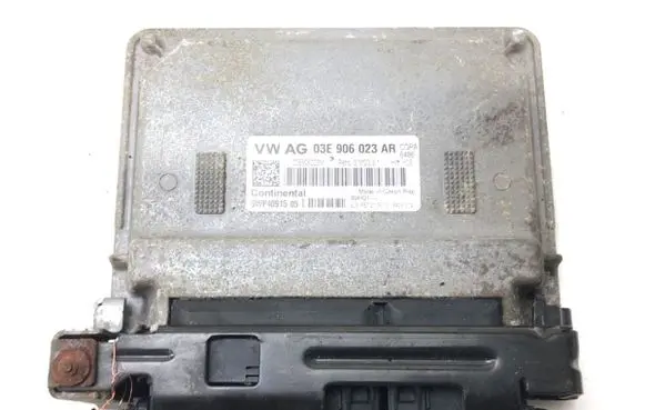 Seat Ibiza IV (6J,6P) Engine control unit/module ECU 03E906023AR