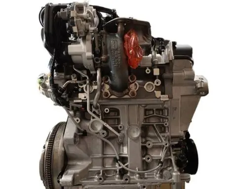 Volkswagen Caddy Engine DPB