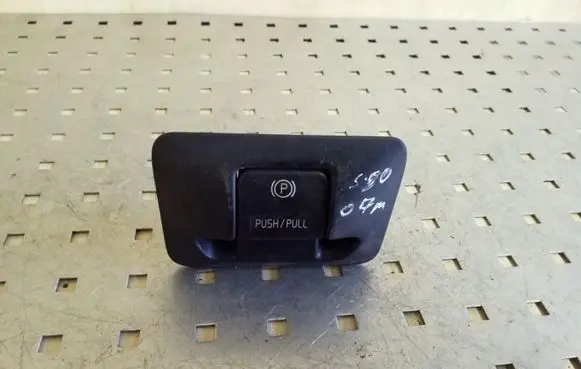 Volvo S80 Hand parking brake switch 30773539