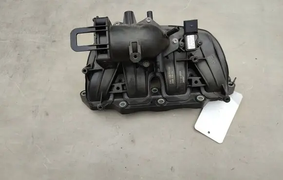 Volkswagen Golf VI Intake manifold 03C129711AE ZSB709AJ