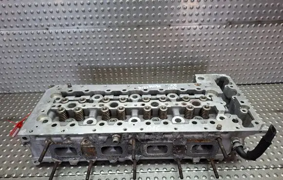 Fiat Ducato Engine head S27639016 502270036