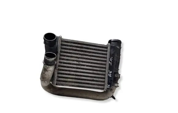 Audi A6 S6 C6 4F Intercooler radiator 4F0145805E