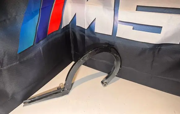 BMW 7 G11 G12 Tailgate/trunk/boot hinge 7357116