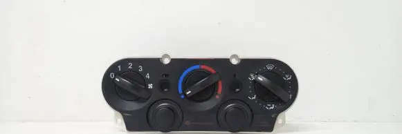 Ford Fiesta Climate control unit 2S6H18549BD