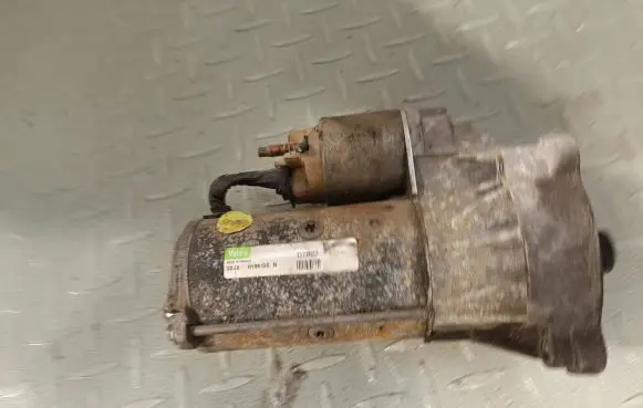 Citroen Xsara Starter motor