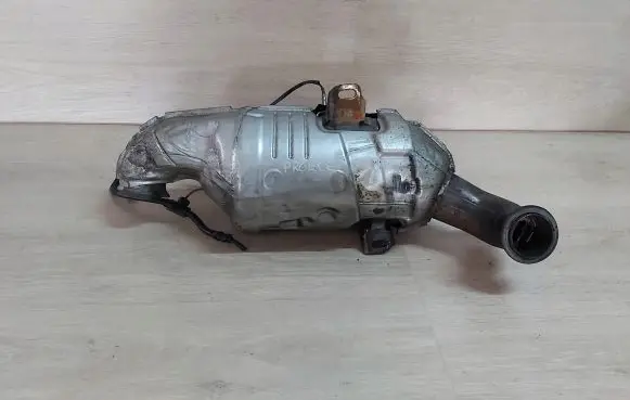 Toyota Proace Catalyst/FAP/DPF particulate filter PROACEDPF