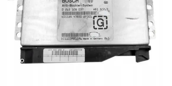 ABS control unit/module