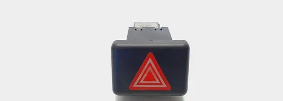Audi A4 S4 B7 8E 8H Hazard light switch 8E0941509
