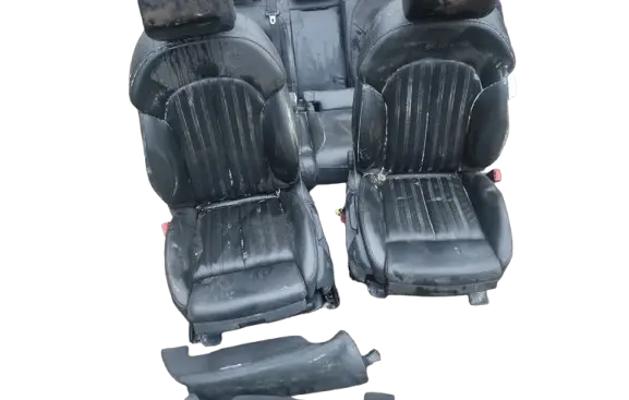 Audi A6 S6 C7 4G Seat set 