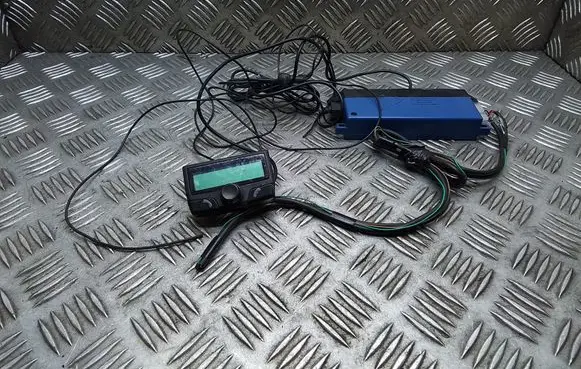 Nissan Qashqai+2 Hands-free kit 5119ACK3102 RKXCK3102 CK3100N
