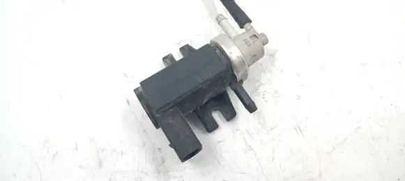 Turbo solenoid valve