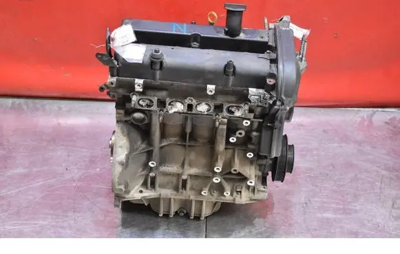 Mazda 2 Engine FUJA
