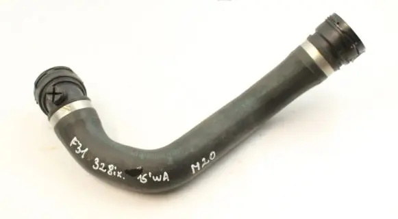BMW 4 F36 Gran coupe Engine coolant pipe/hose 7596838 17127596838