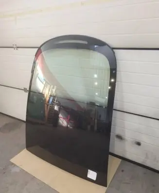 Tesla Model 3 Rear windscreen/windshield window 8104BGASABKTZ2F