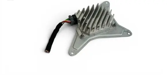 Mercedes-Benz A W177 Sound amplifier A1779050403 51202