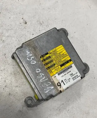 Toyota Corolla Verso AR10 Airbag control unit/module 891700F032 07970282F8 213819107