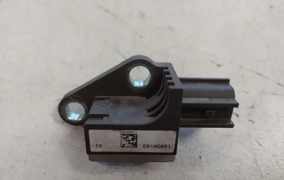 Volkswagen PASSAT B6 Airbag deployment crash/impact sensor 3C0909606B