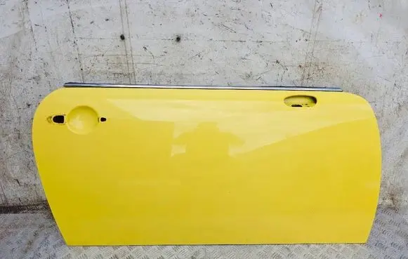 Mini One - Cooper R50 - 53 Door (2 Door Coupe) 