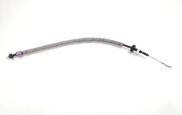 Mercedes-Benz C W204 Front door cable line 4100116701