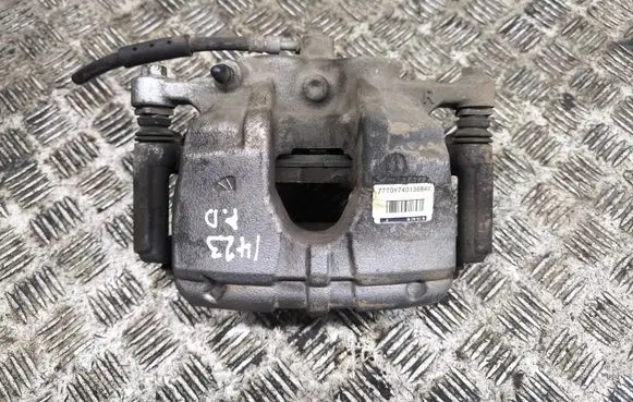 Peugeot 3008 III Front brake caliper 9837686280