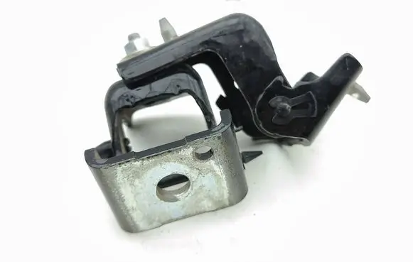Rear door hinge set