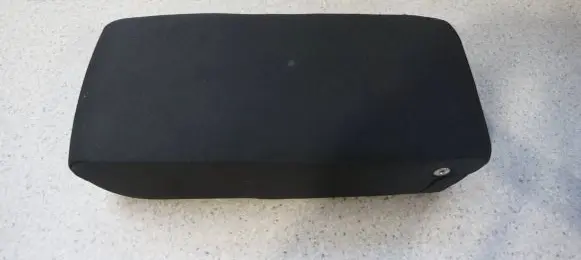 Honda Civic X Rear seat armrest 