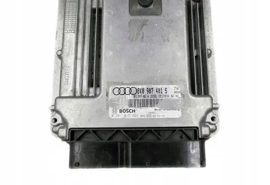 Audi A4 S4 B8 8K Engine control unit/module 8K0907401S