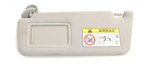 Hyundai Tucson TL Sun visor 