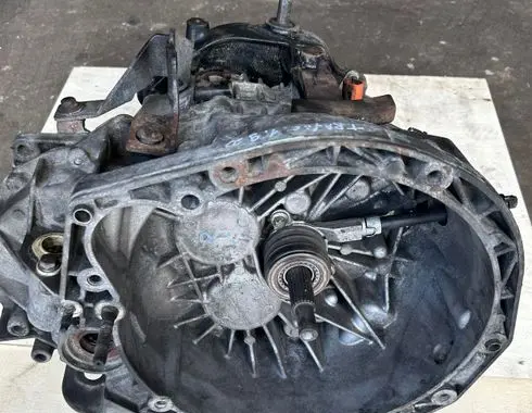 Renault Trafic II (X83) Manual 5 speed gearbox PK5013 PK5