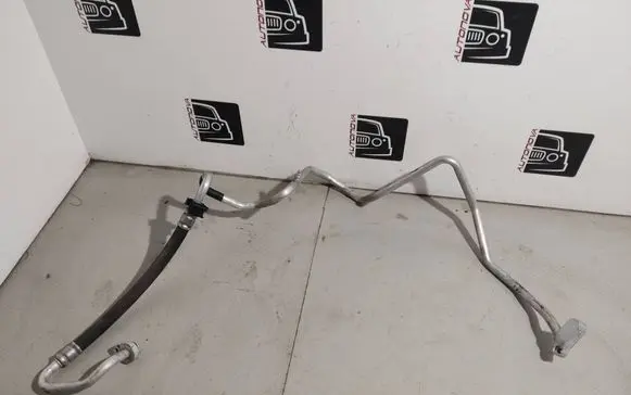 Skoda Fabia Mk3 (NJ) Air conditioning (A/C) pipe/hose 6C0820743AE 3300044973 30052015