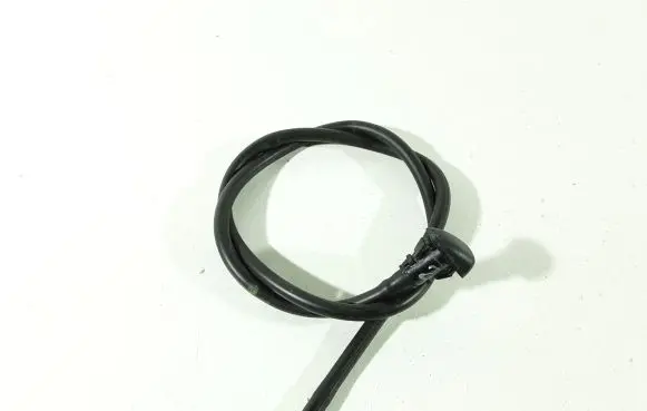 Windshield washer spray nozzle