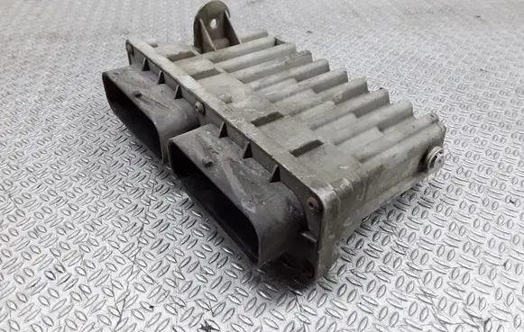 Opel Astra G Fan control module 09131731