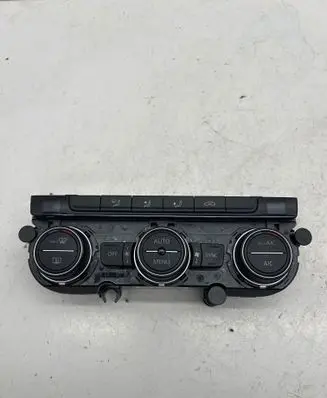 Volkswagen Golf VII Climate control unit 5G0907044CE 5HB01267042 1801870931